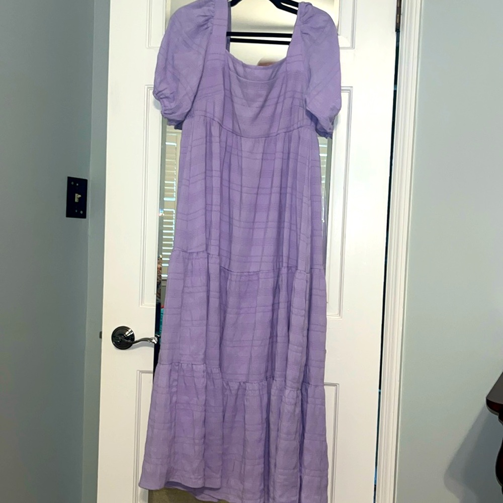 Shop the Mint NWOT maxi dress